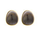 Agata earrings