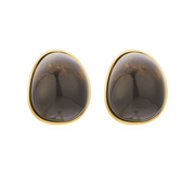Agata earrings