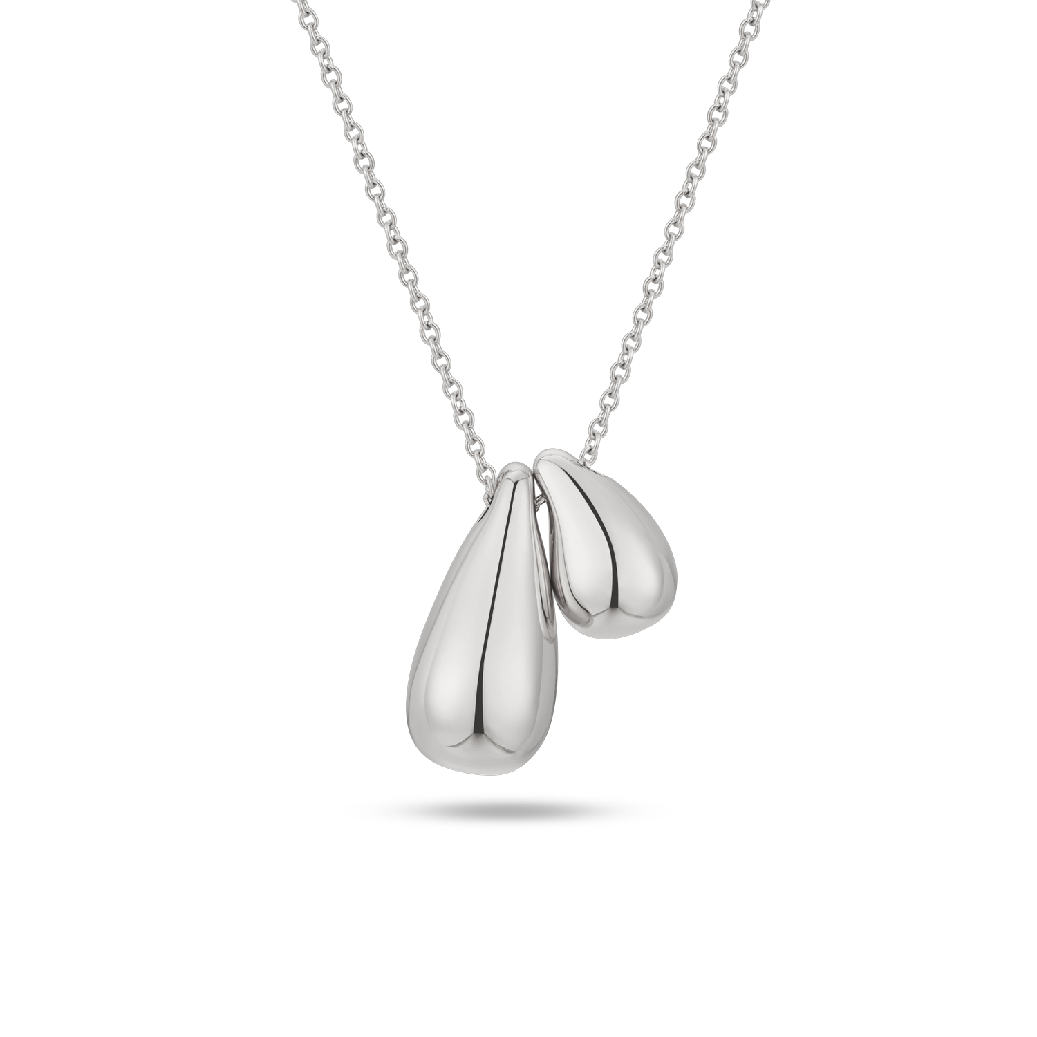Fedora necklace