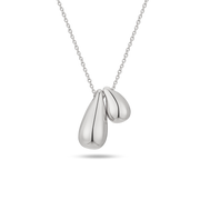 Fedora necklace