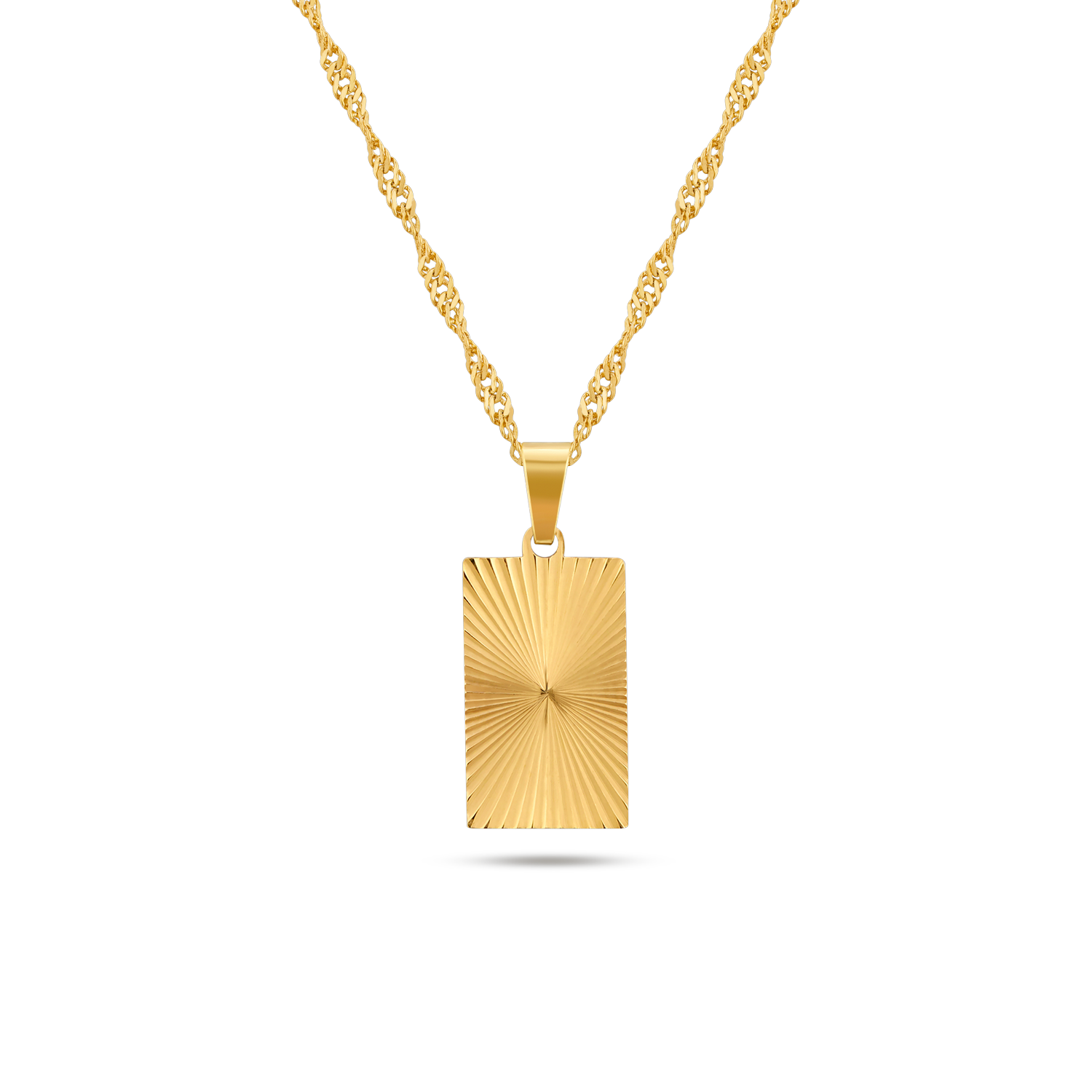 Delia necklace