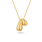 Fedora necklace
