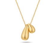 Fedora necklace