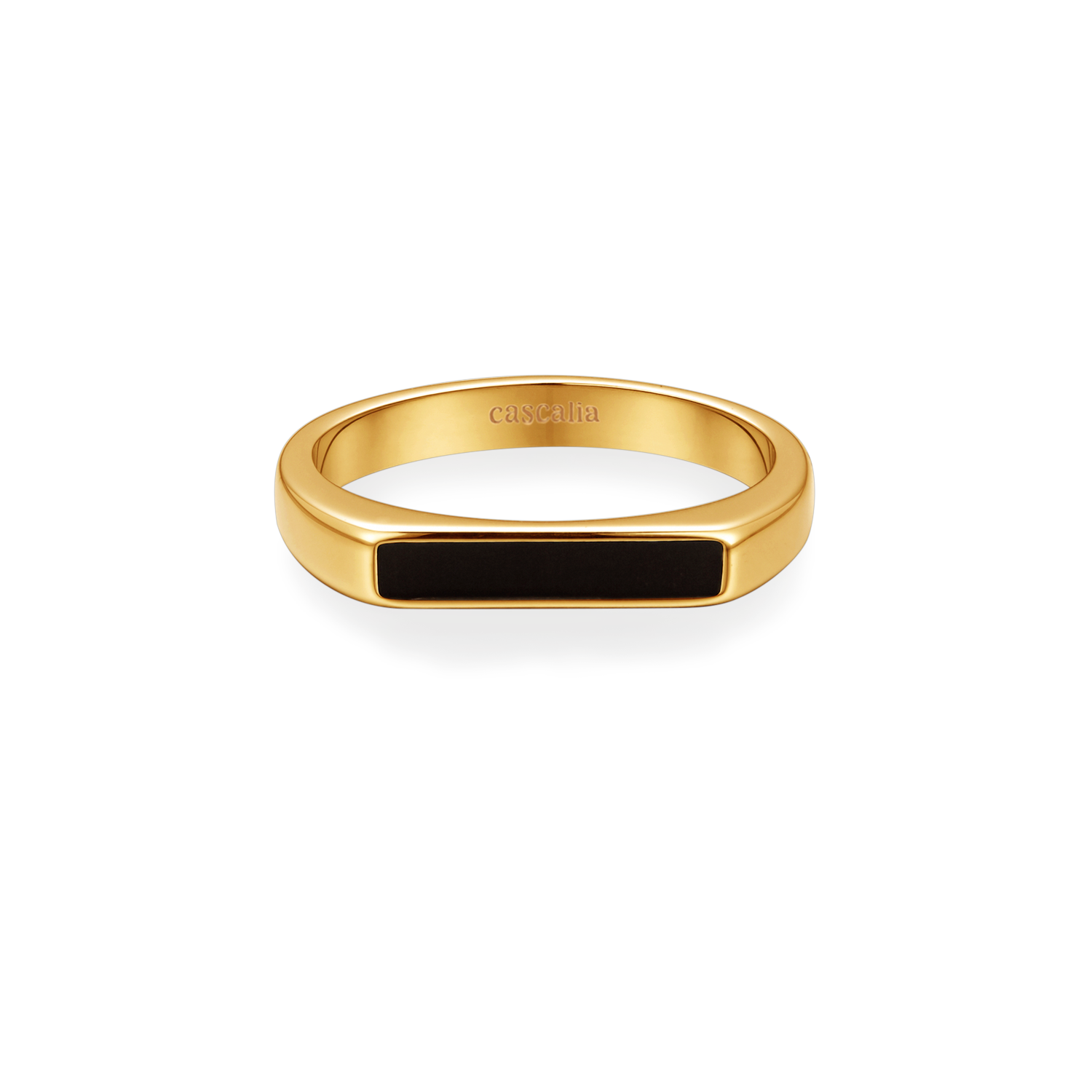 Elide ring