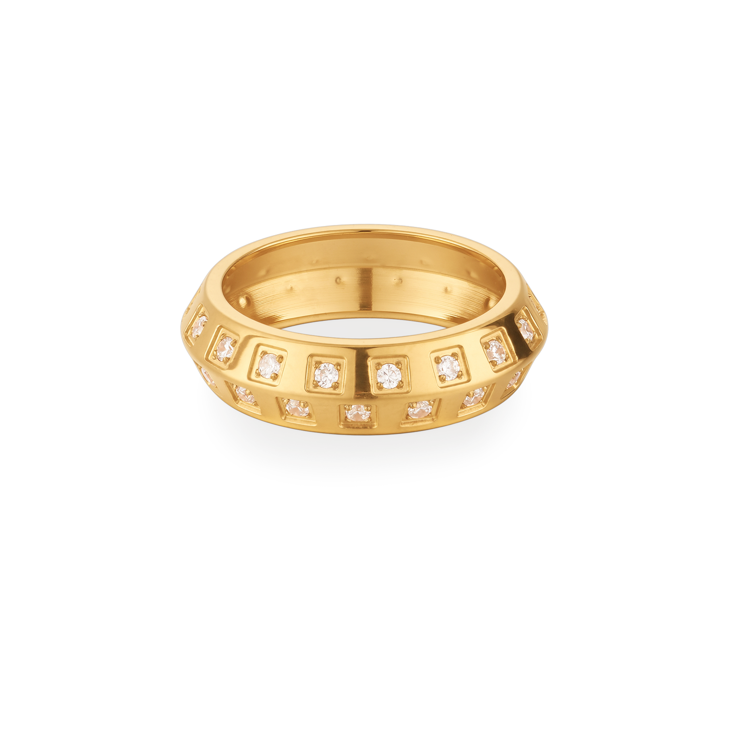 Quinta ring